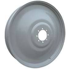 Колесный диск Китай МТЗ 15х38/8х250 D199 ET+125 серебристый